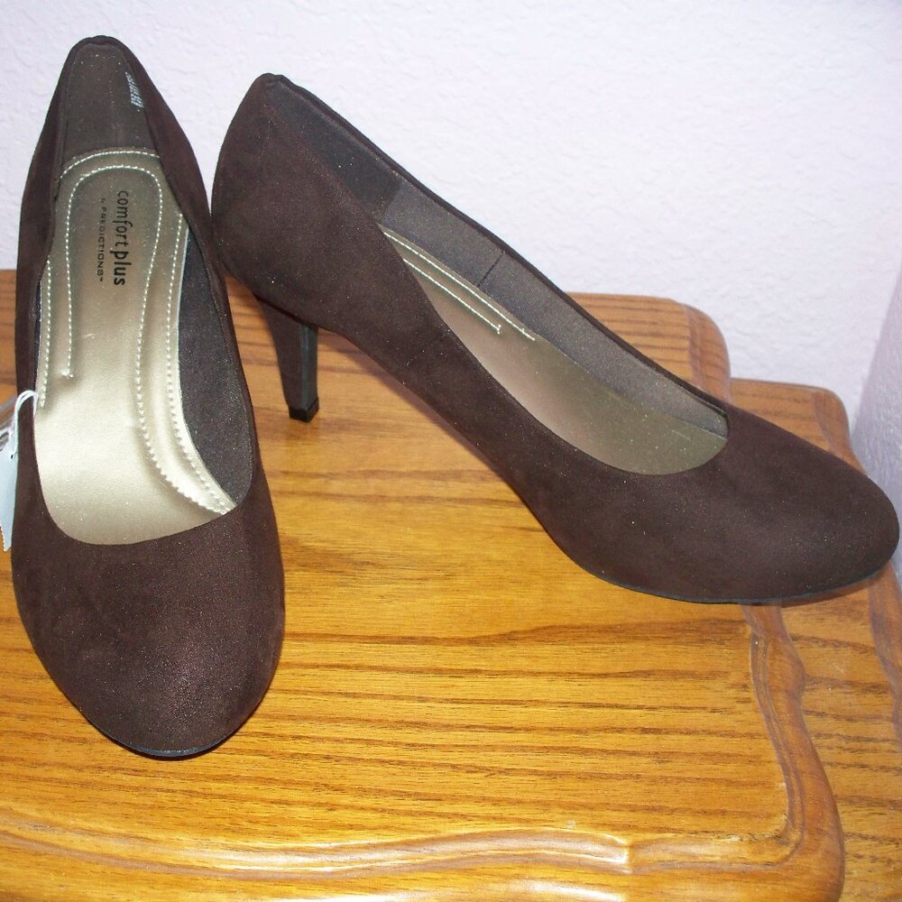 Comfort Plus by Predictions Heels